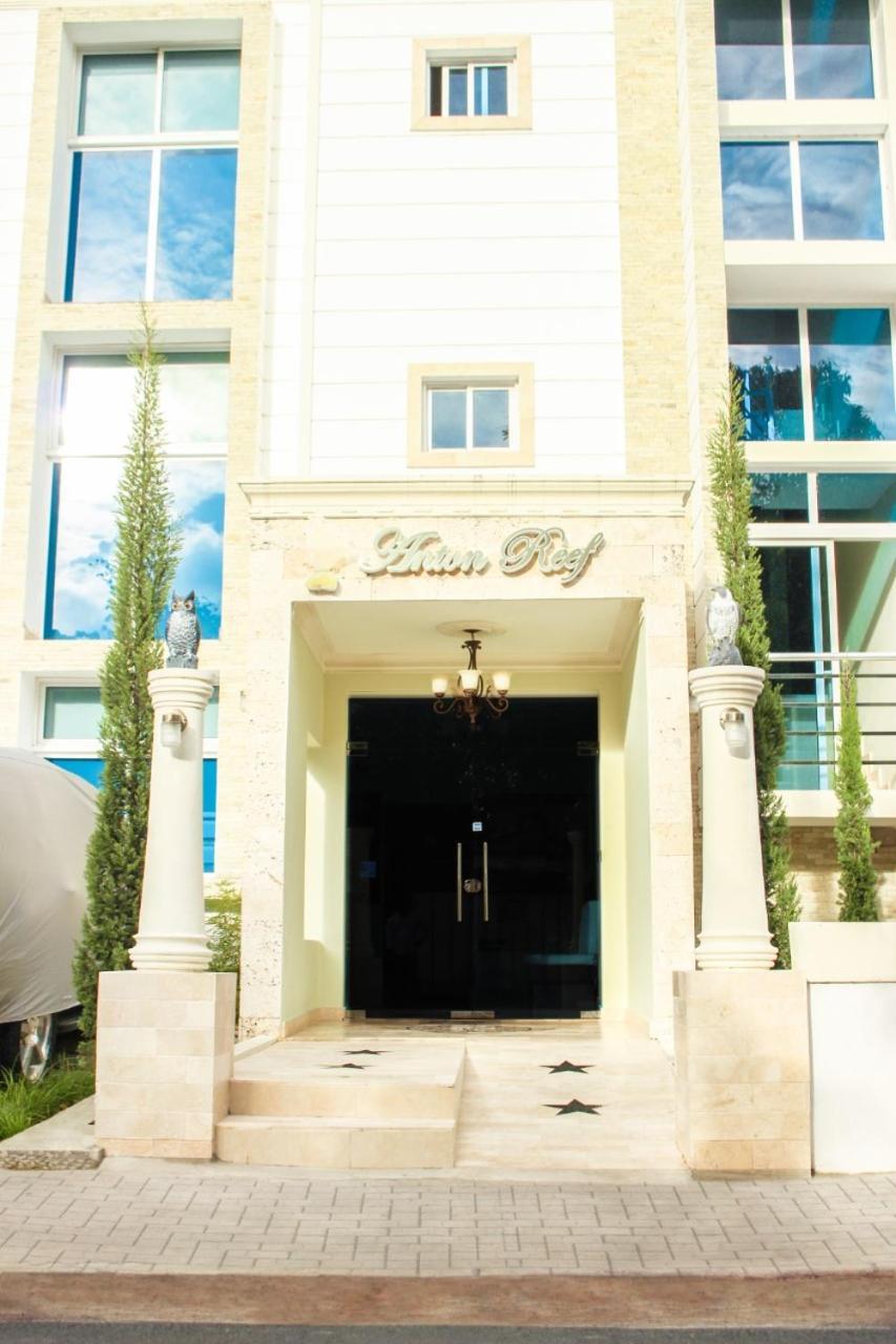 Hotel Anton Reef Sosúa Exterior foto