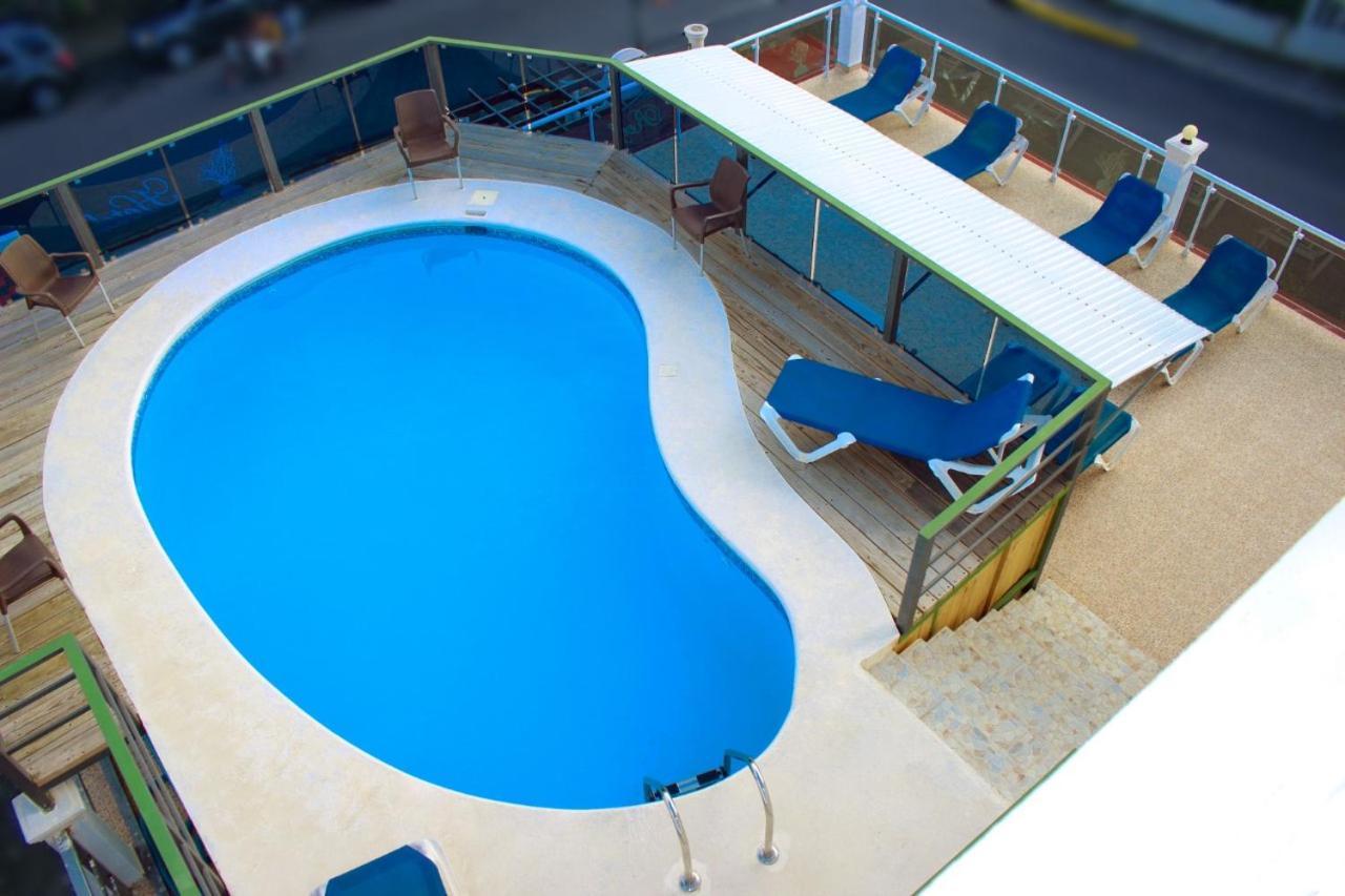 Hotel Anton Reef Sosúa Exterior foto